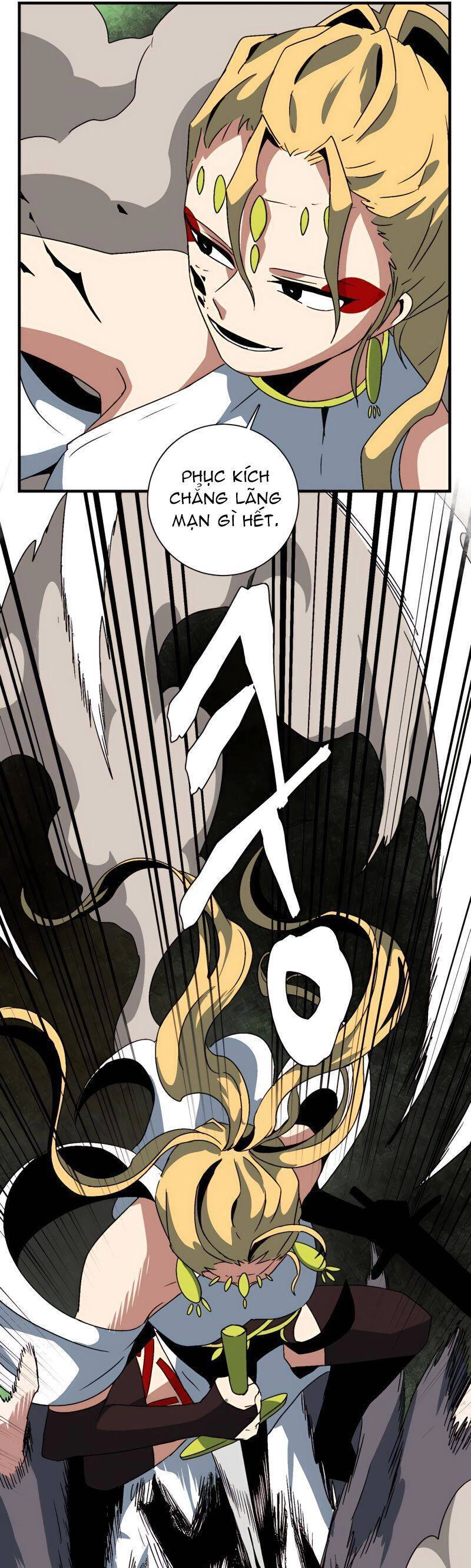 Ta Một Bước Làm Quỷ Vương Chapter 45 - 40