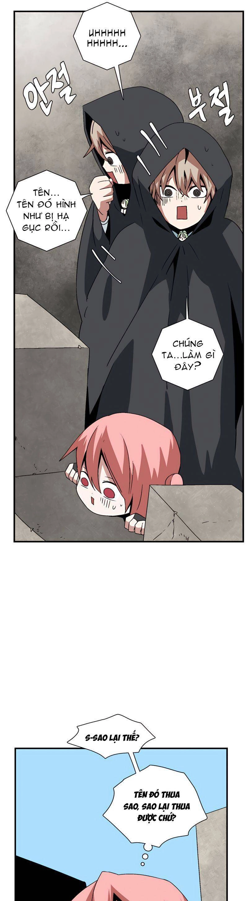 Ta Một Bước Làm Quỷ Vương Chapter 45 - 44