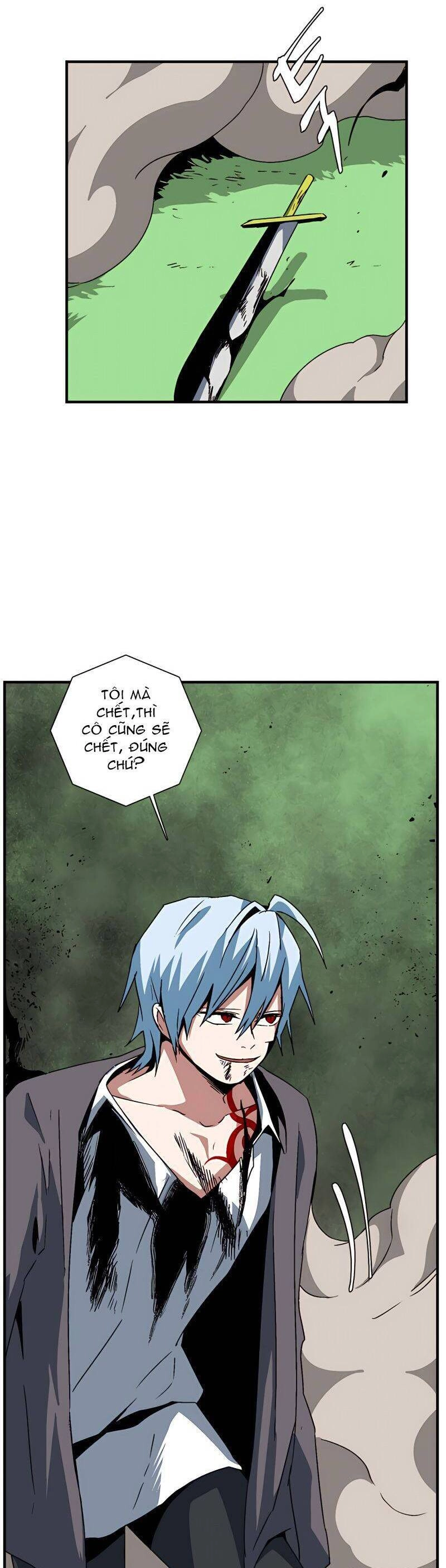 Ta Một Bước Làm Quỷ Vương Chapter 46 - 3