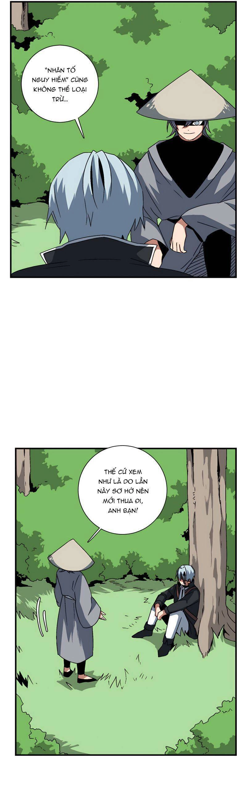 Ta Một Bước Làm Quỷ Vương Chapter 47 - 38