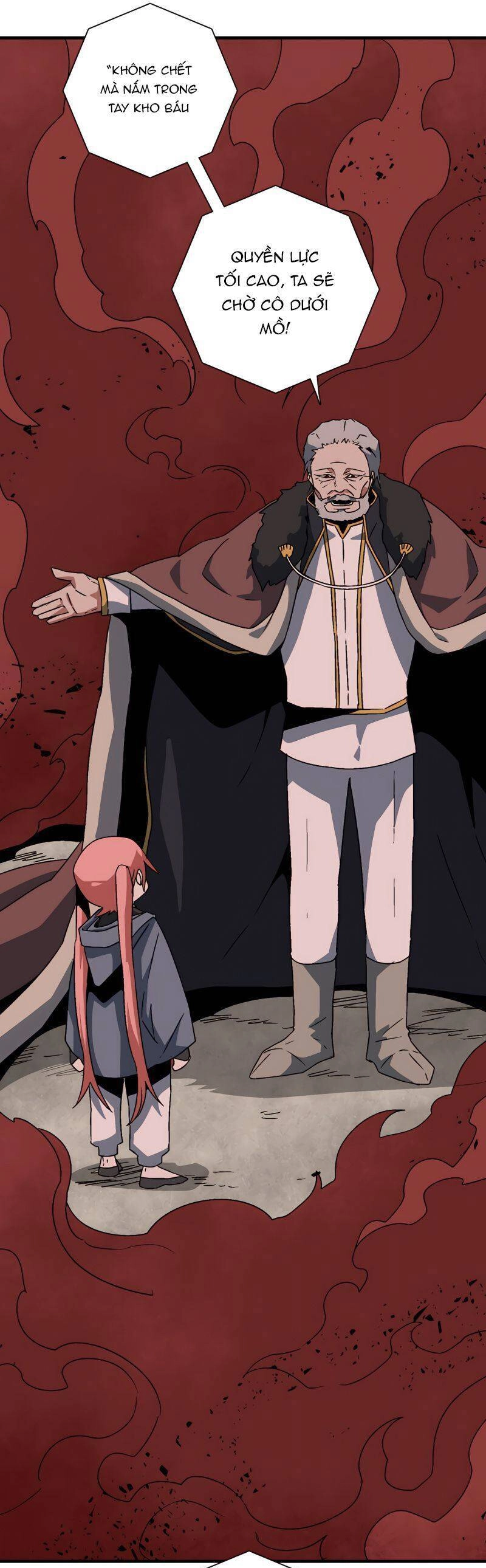 Ta Một Bước Làm Quỷ Vương Chapter 49 - 37