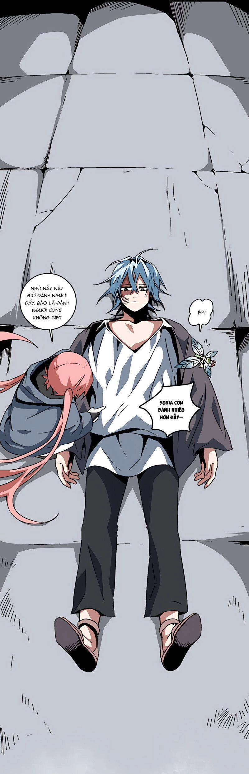 Ta Một Bước Làm Quỷ Vương Chapter 50 - 50