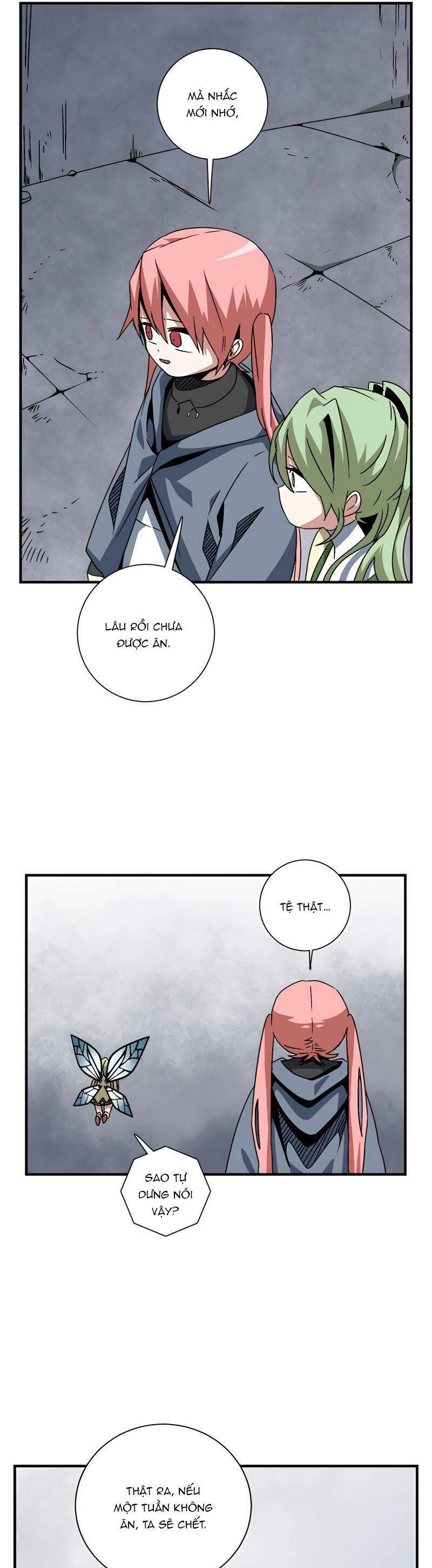 Ta Một Bước Làm Quỷ Vương Chapter 51 - 36