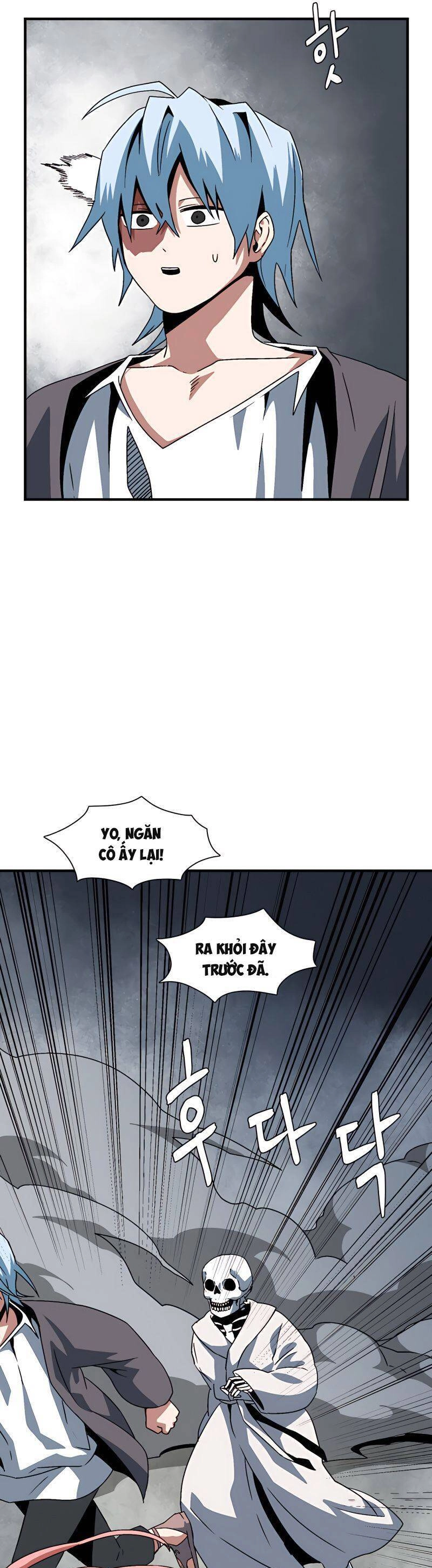 Ta Một Bước Làm Quỷ Vương Chapter 55 - 27