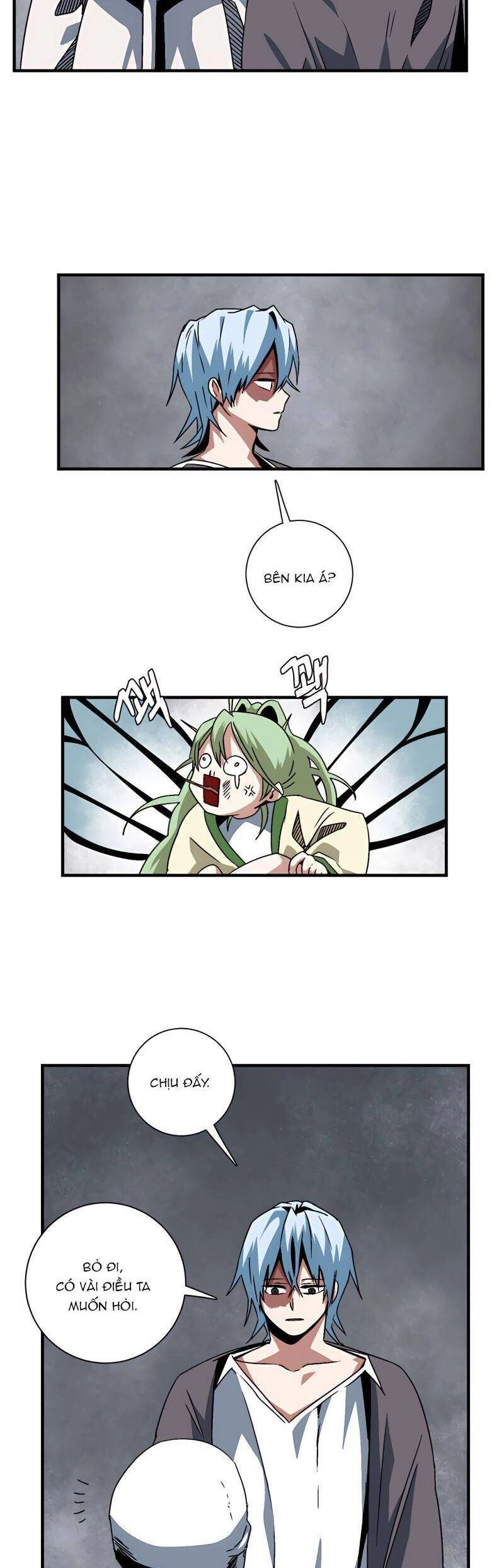 Ta Một Bước Làm Quỷ Vương Chapter 55 - 32