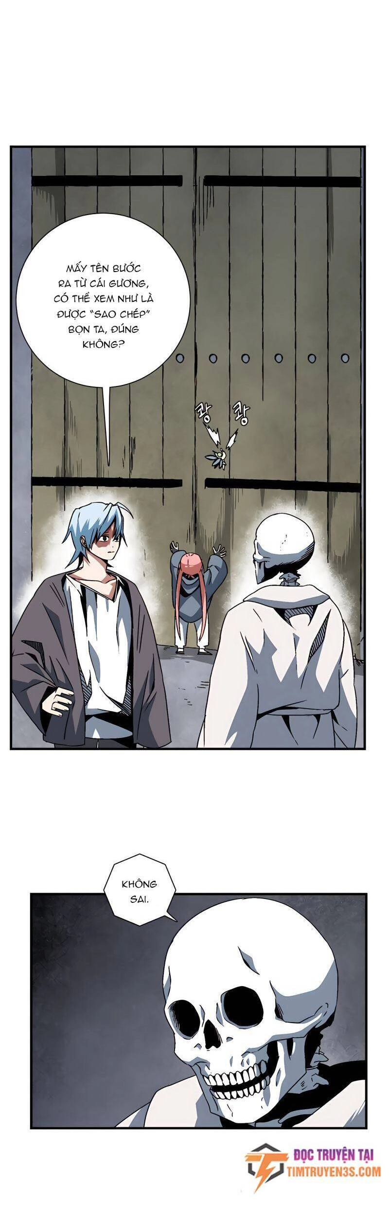 Ta Một Bước Làm Quỷ Vương Chapter 55 - 34