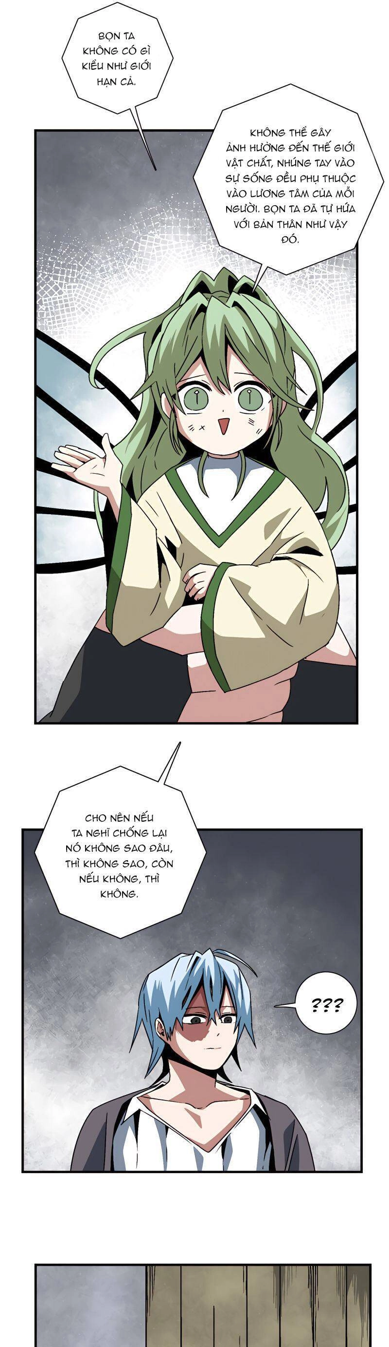 Ta Một Bước Làm Quỷ Vương Chapter 55 - 39