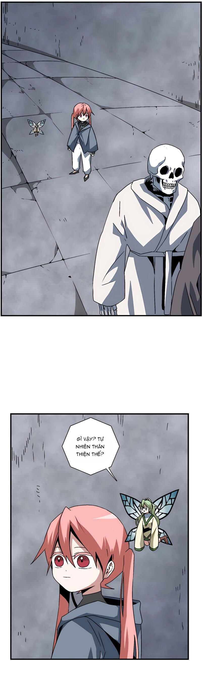 Ta Một Bước Làm Quỷ Vương Chapter 56 - 6