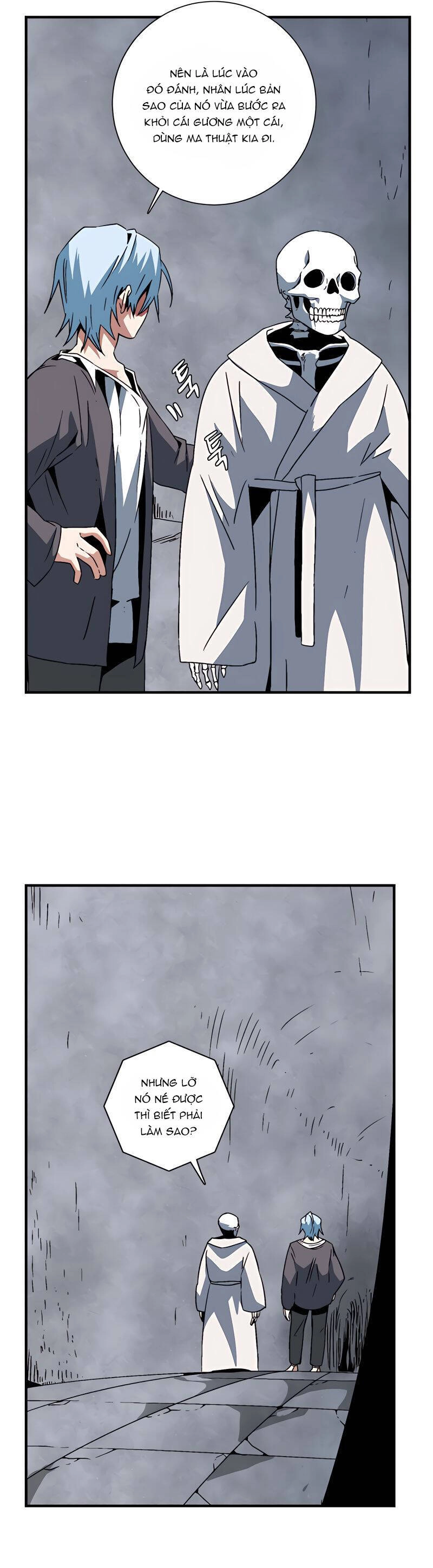 Ta Một Bước Làm Quỷ Vương Chapter 56 - 14