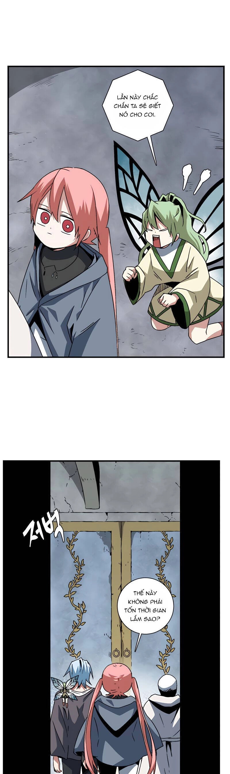 Ta Một Bước Làm Quỷ Vương Chapter 56 - 18