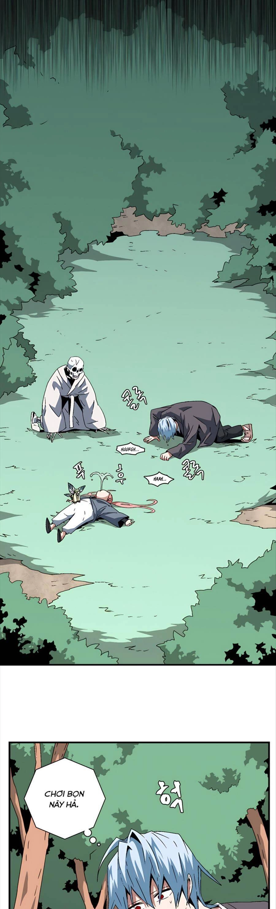 Ta Một Bước Làm Quỷ Vương Chapter 59 - 11