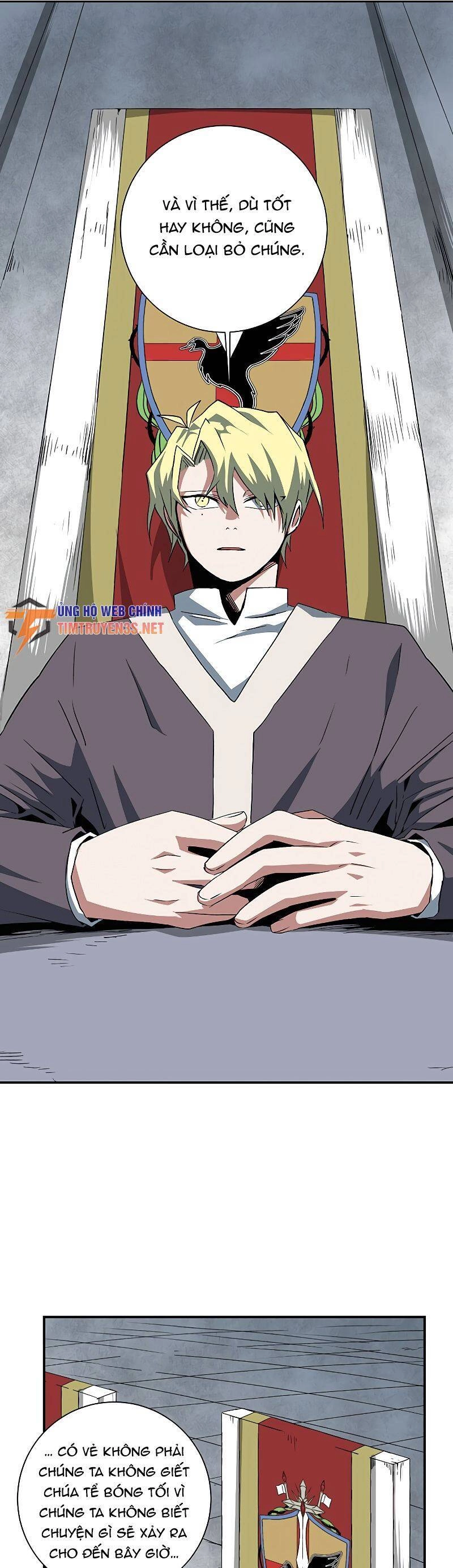 Ta Một Bước Làm Quỷ Vương Chapter 70 - 14