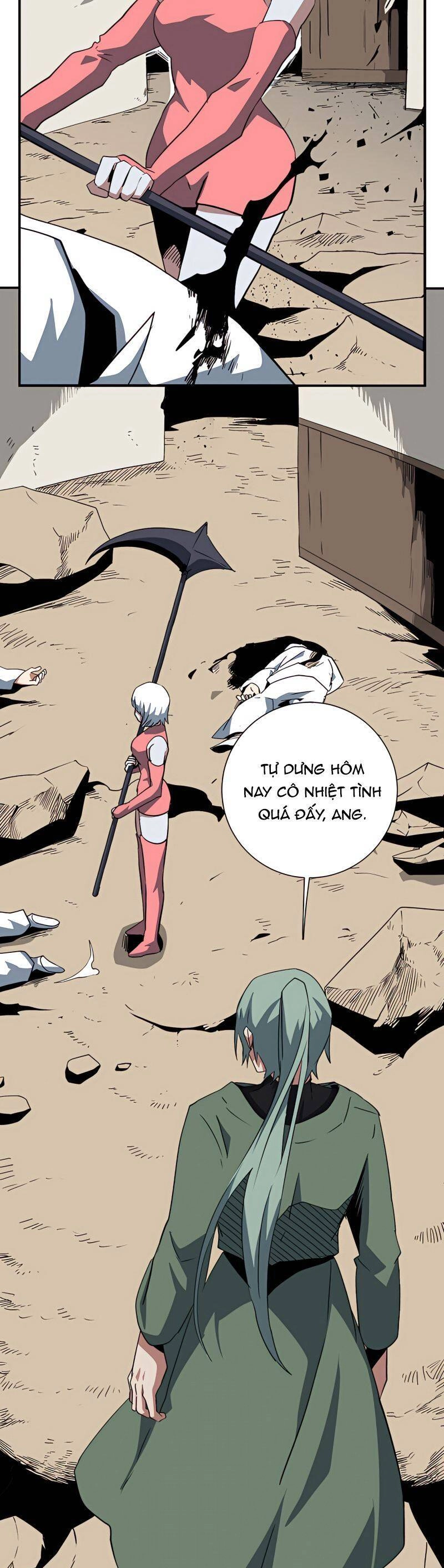 Ta Một Bước Làm Quỷ Vương Chapter 74 - 3