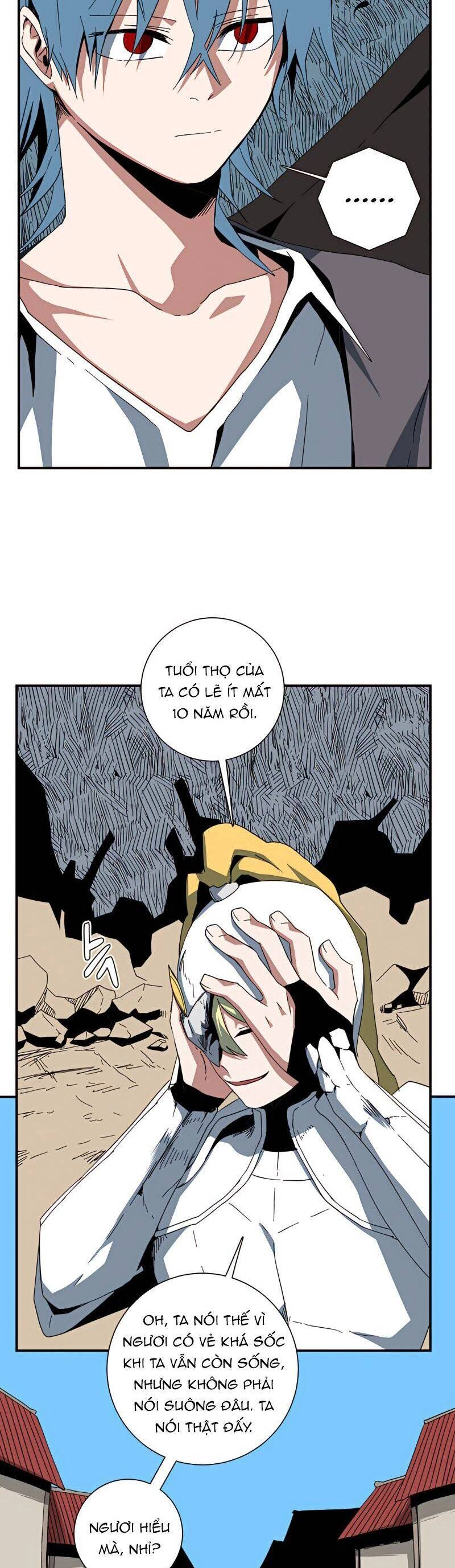 Ta Một Bước Làm Quỷ Vương Chapter 76 - 7