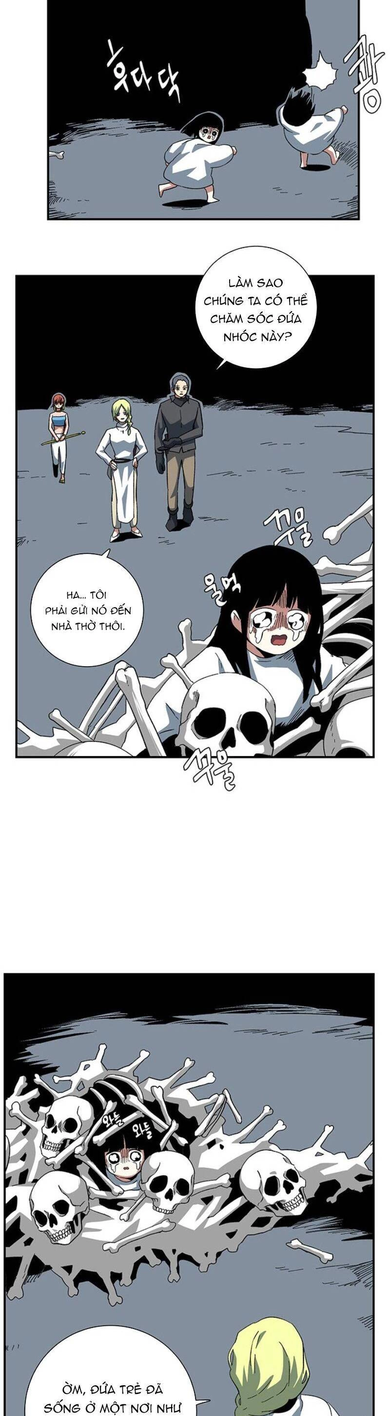 Ta Một Bước Làm Quỷ Vương Chapter 81 - 40