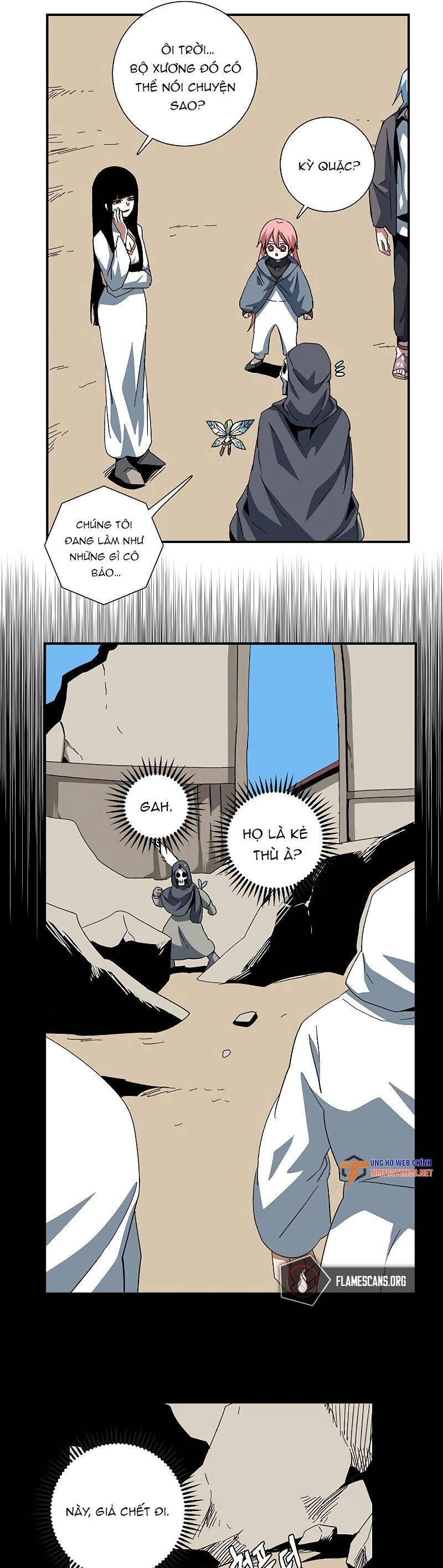 Ta Một Bước Làm Quỷ Vương Chapter 83 - 6