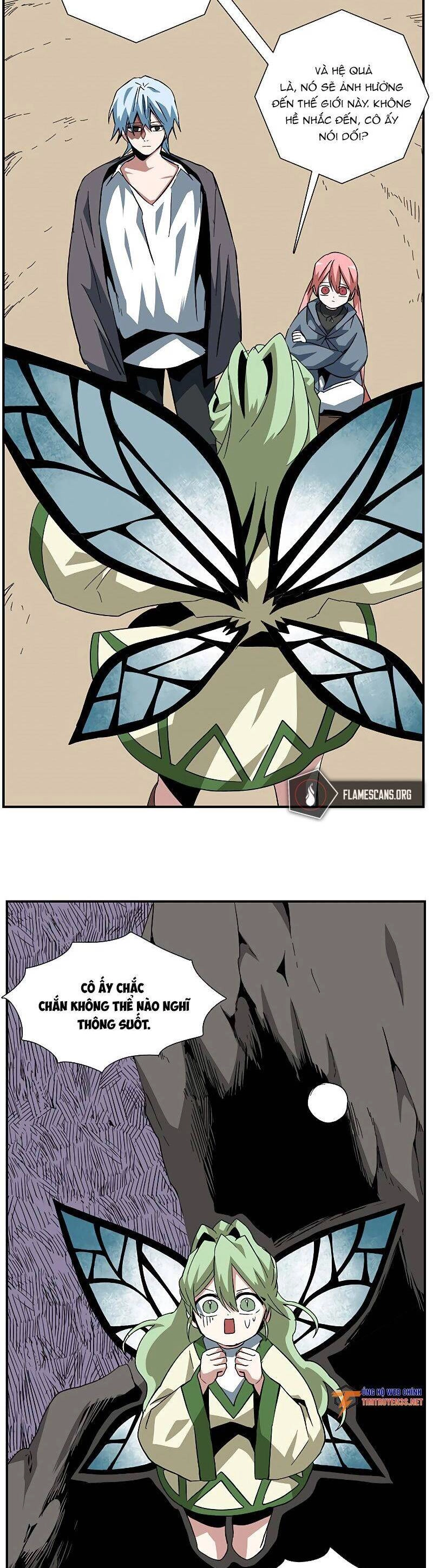 Ta Một Bước Làm Quỷ Vương Chapter 85 - 16