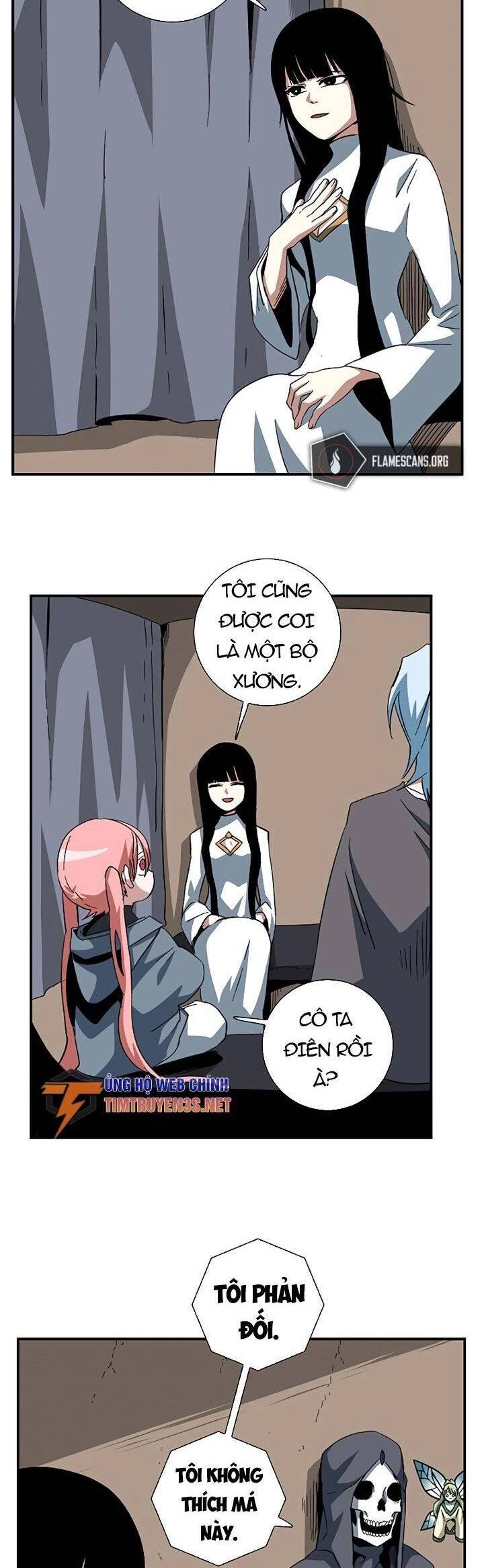 Ta Một Bước Làm Quỷ Vương Chapter 87 - 12