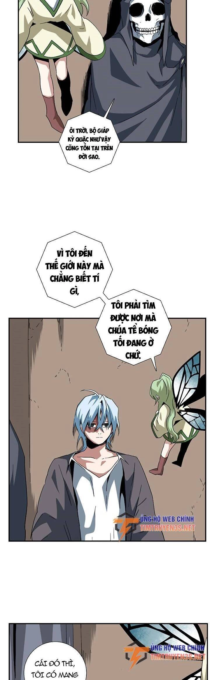 Ta Một Bước Làm Quỷ Vương Chapter 87 - 22