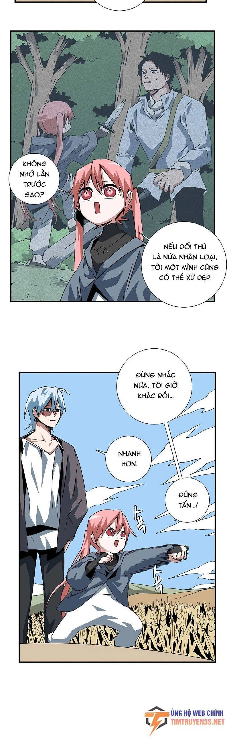 Ta Một Bước Làm Quỷ Vương Chapter 88 - 21