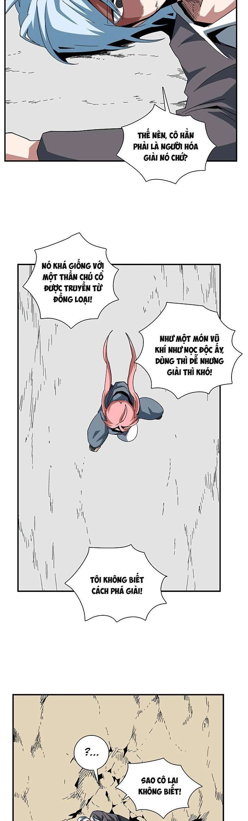 Ta Một Bước Làm Quỷ Vương Chapter 89 - 36