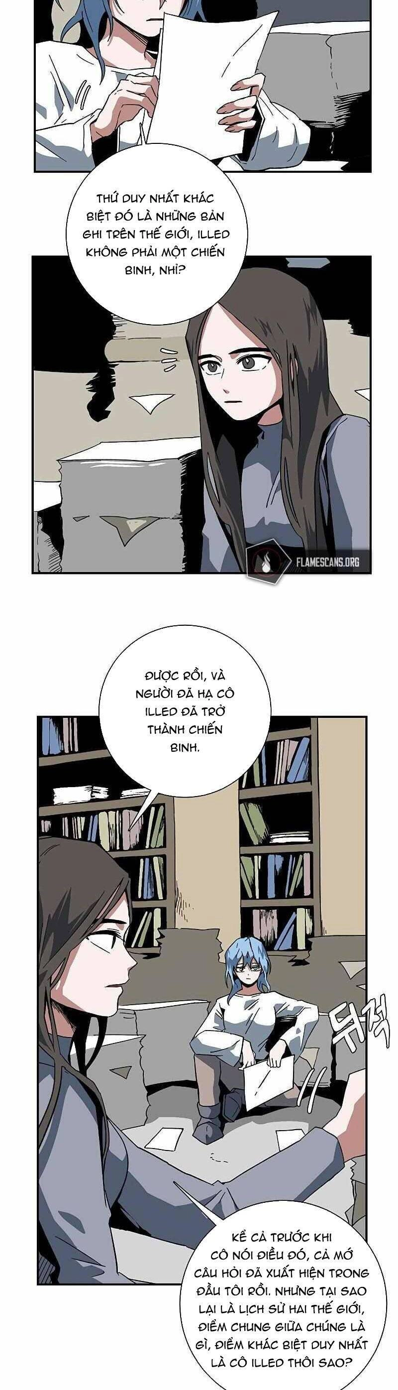 Ta Một Bước Làm Quỷ Vương Chapter 92 - 4