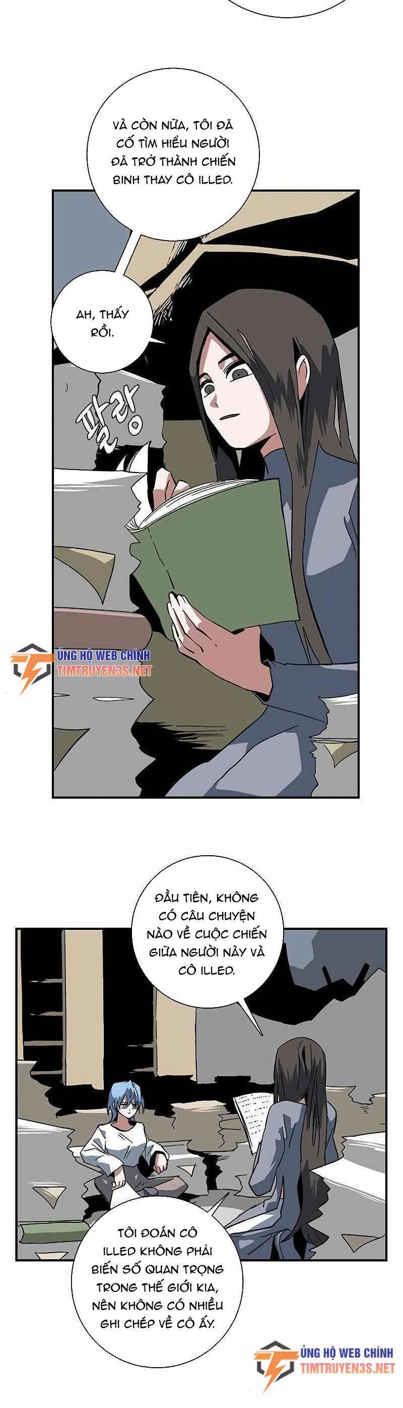 Ta Một Bước Làm Quỷ Vương Chapter 92 - 5