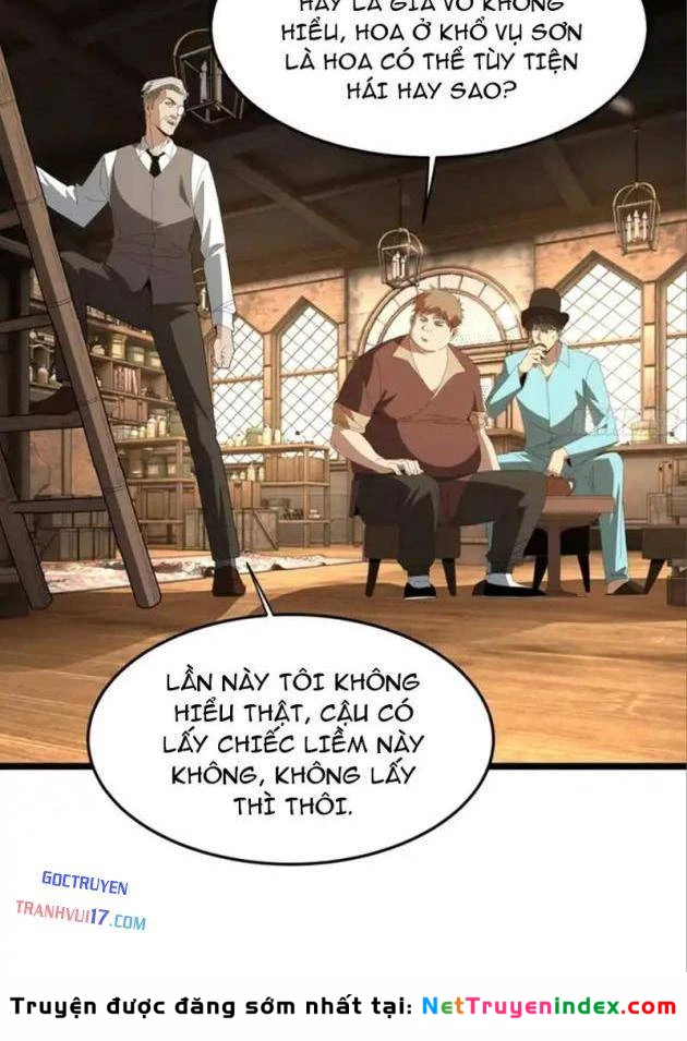 Phổ La Chi Chủ Chapter 19 - 8