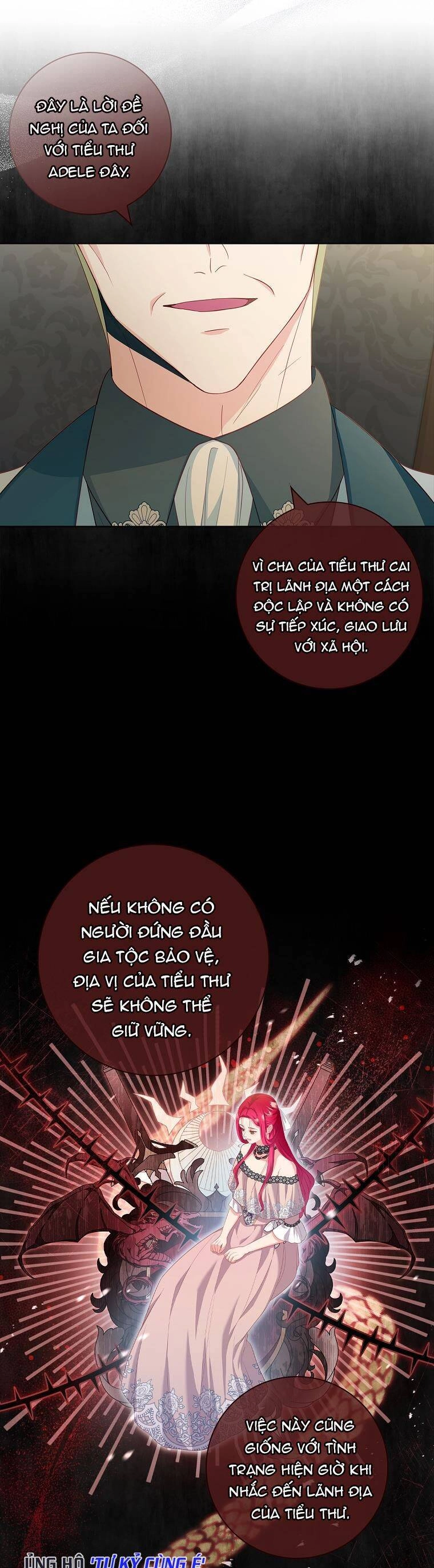 Chồng Tôi Là Người Do Tôi Định Đoạt Chapter 18 - 21