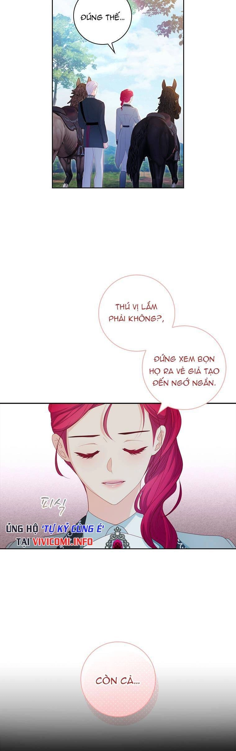 Chồng Tôi Là Người Do Tôi Định Đoạt Chapter 19 - 6