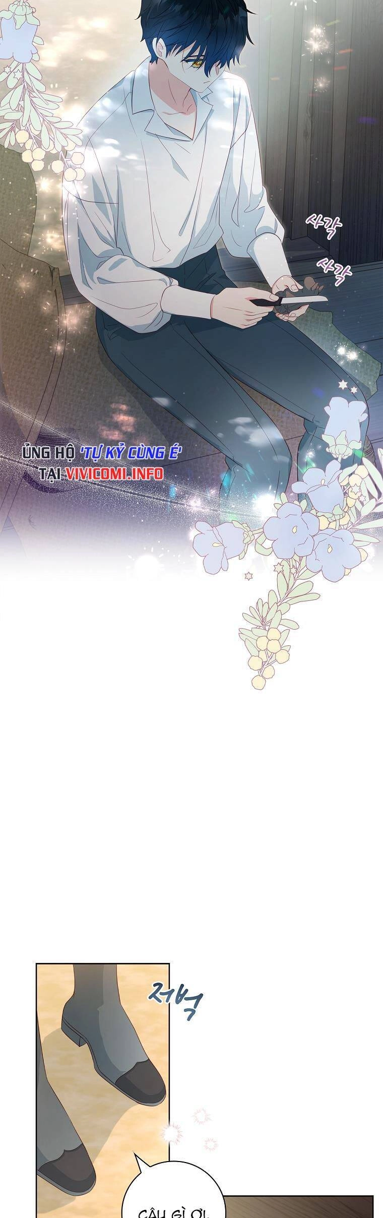 Chồng Tôi Là Người Do Tôi Định Đoạt Chapter 19 - 19