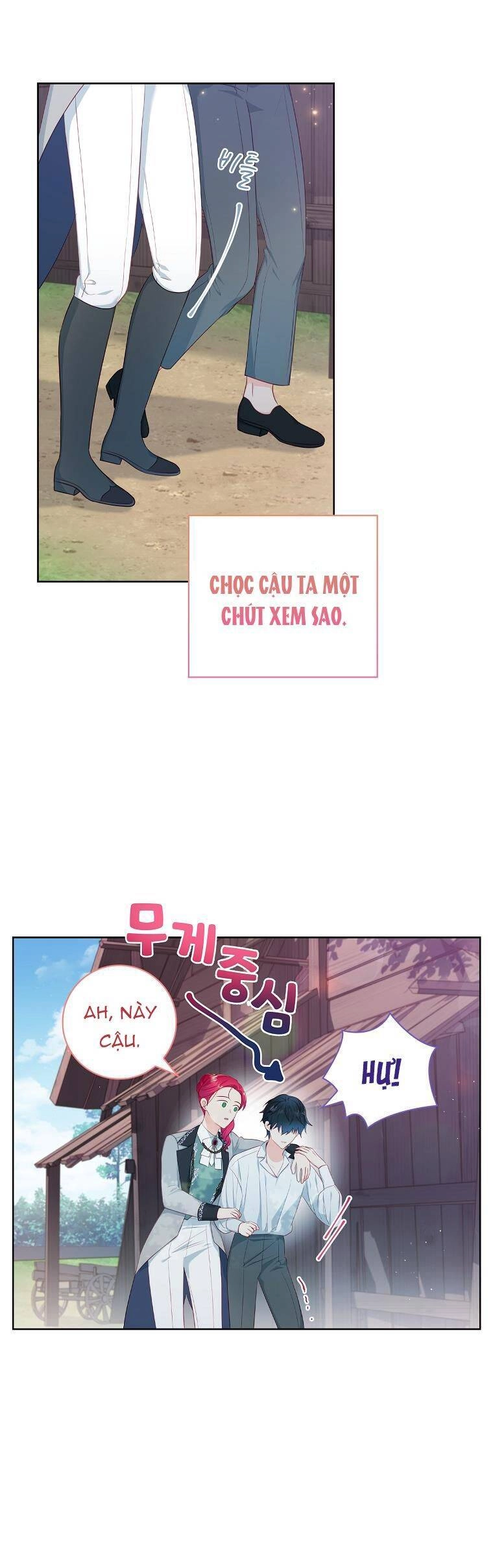 Chồng Tôi Là Người Do Tôi Định Đoạt Chapter 19 - 28