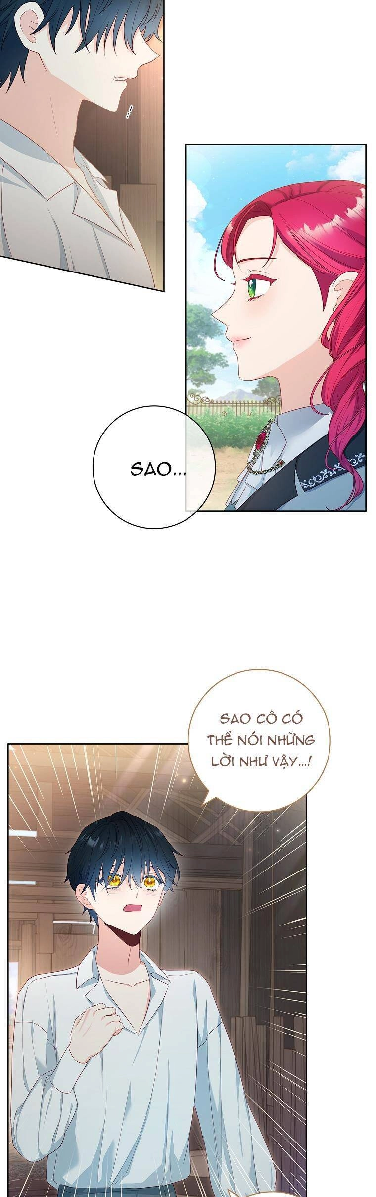 Chồng Tôi Là Người Do Tôi Định Đoạt Chapter 20 - 2