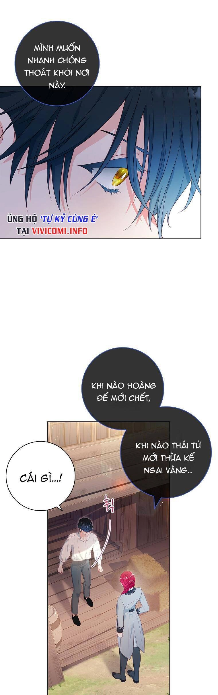 Chồng Tôi Là Người Do Tôi Định Đoạt Chapter 20 - 14