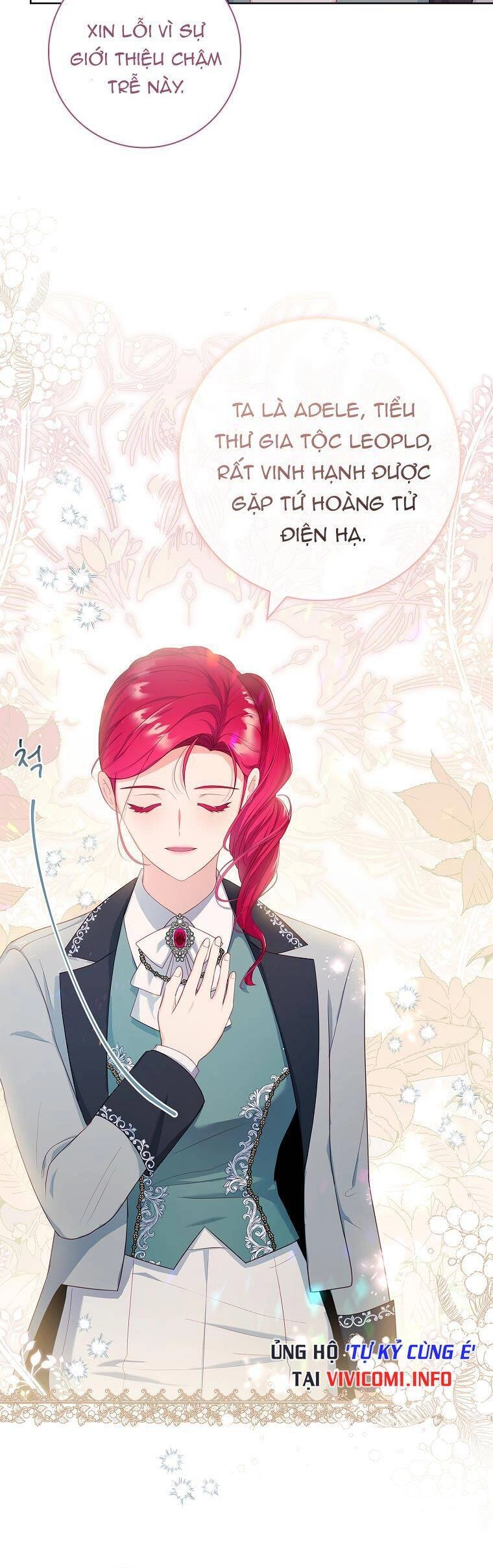 Chồng Tôi Là Người Do Tôi Định Đoạt Chapter 20 - 17
