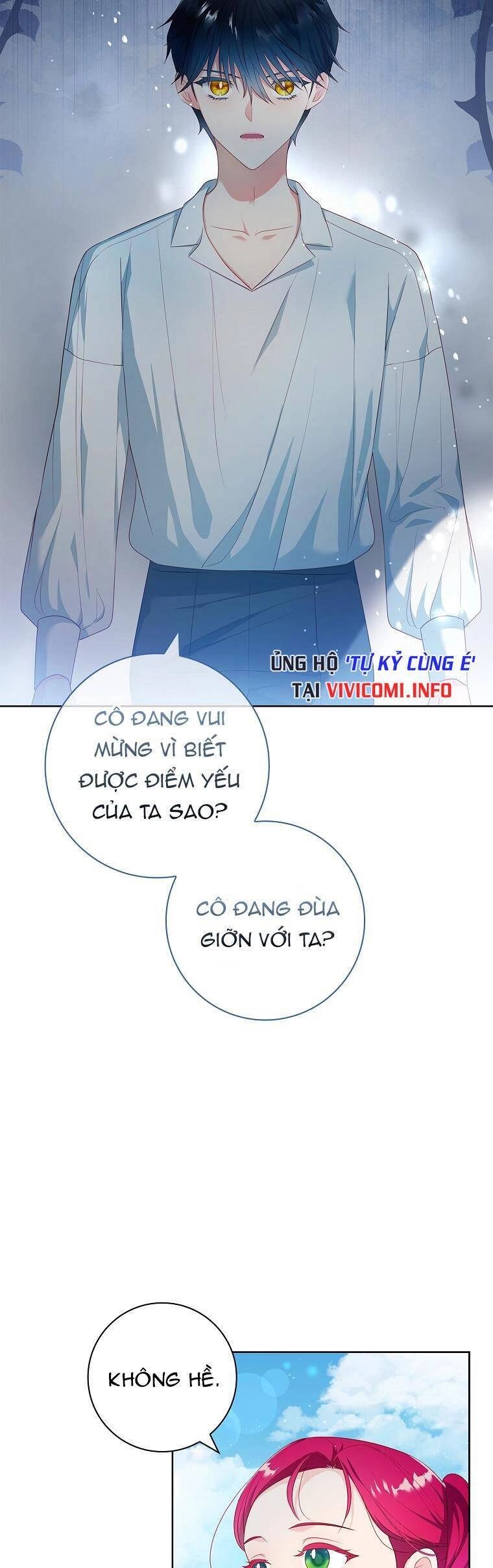 Chồng Tôi Là Người Do Tôi Định Đoạt Chapter 20 - 20