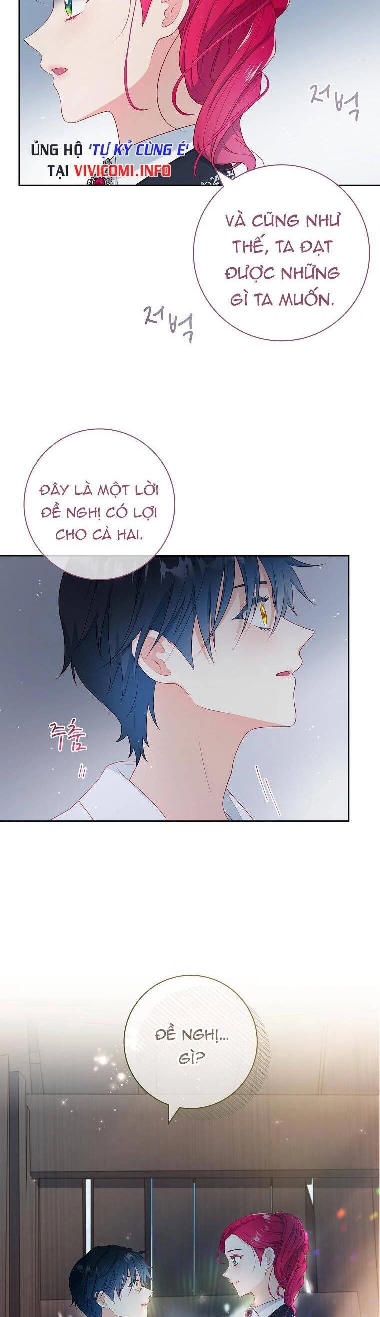 Chồng Tôi Là Người Do Tôi Định Đoạt Chapter 20 - 22