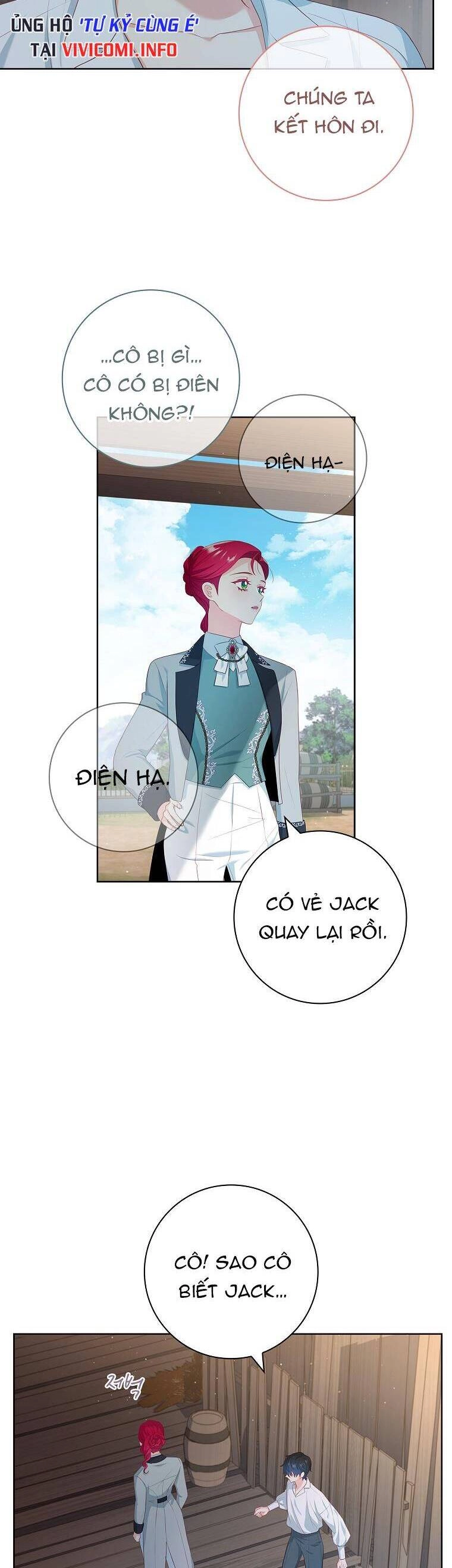 Chồng Tôi Là Người Do Tôi Định Đoạt Chapter 20 - 25
