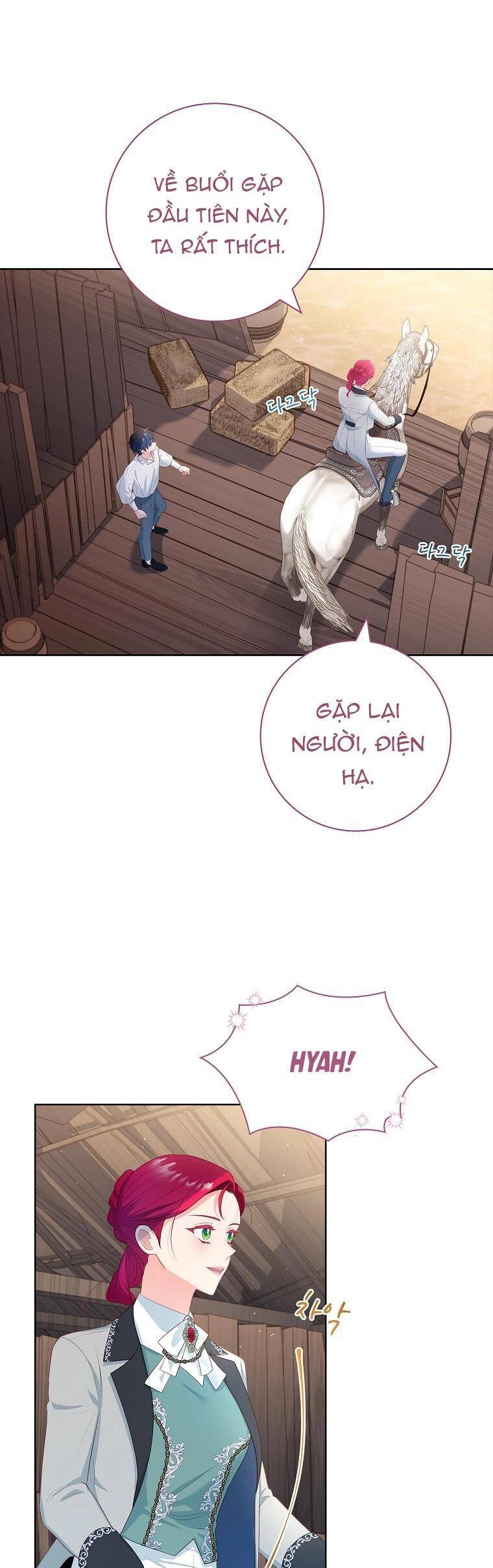 Chồng Tôi Là Người Do Tôi Định Đoạt Chapter 20 - 28