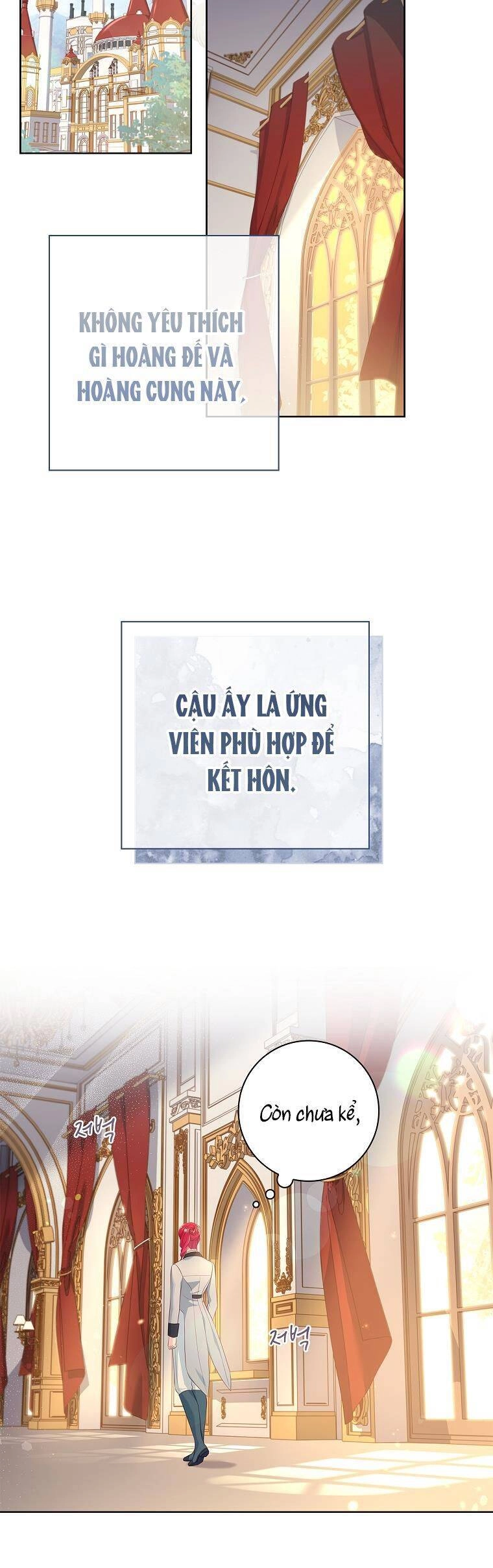 Chồng Tôi Là Người Do Tôi Định Đoạt Chapter 20 - 33