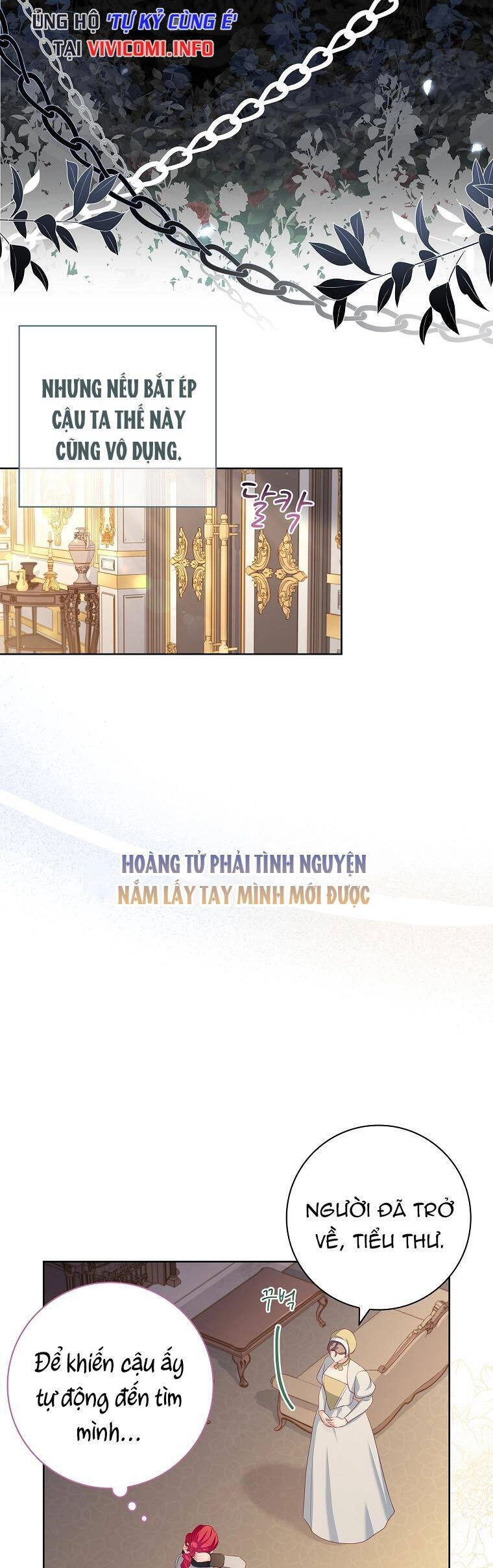 Chồng Tôi Là Người Do Tôi Định Đoạt Chapter 20 - 35