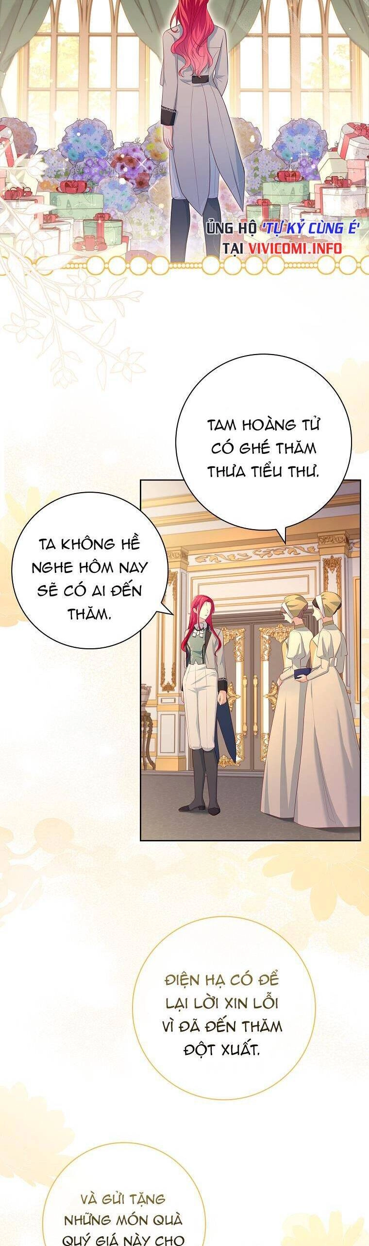 Chồng Tôi Là Người Do Tôi Định Đoạt Chapter 20 - 37