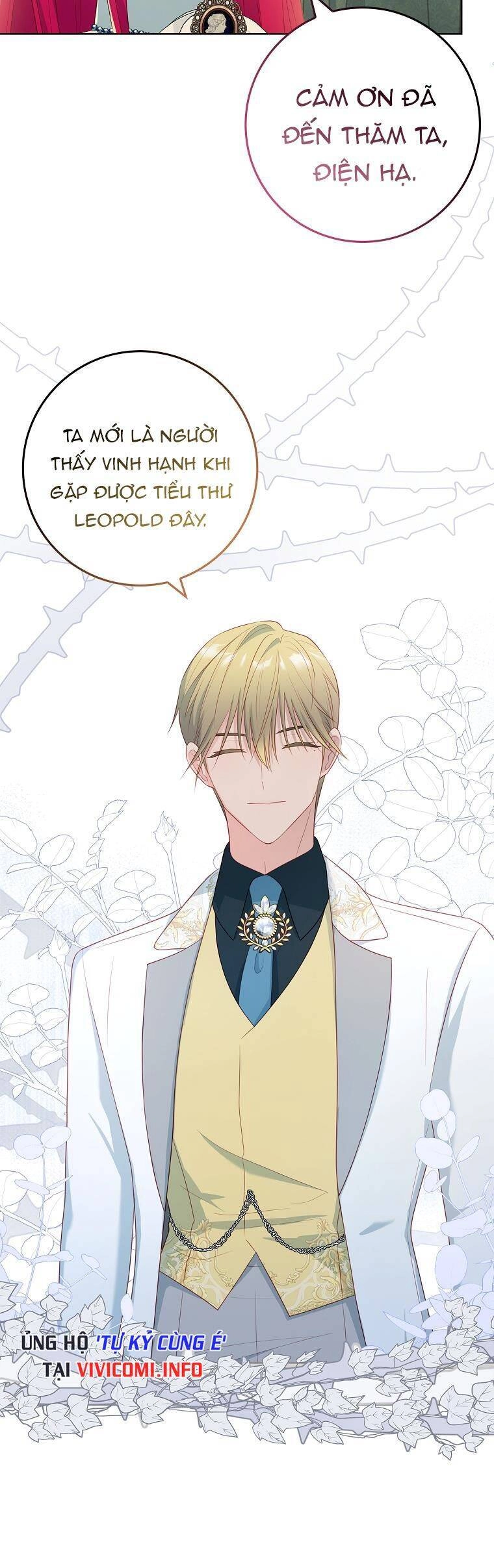 Chồng Tôi Là Người Do Tôi Định Đoạt Chapter 21 - 5