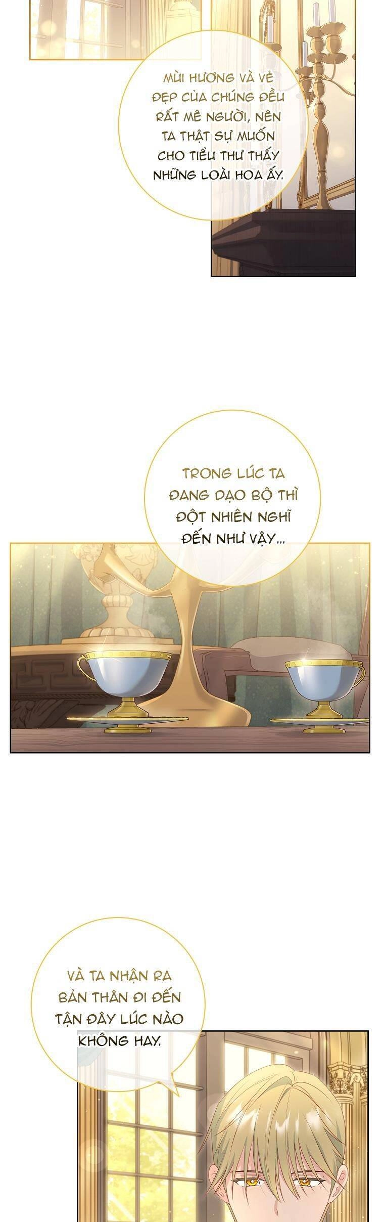 Chồng Tôi Là Người Do Tôi Định Đoạt Chapter 21 - 7