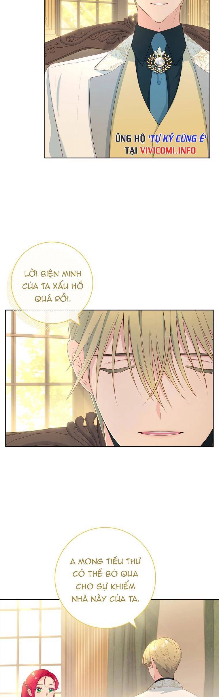 Chồng Tôi Là Người Do Tôi Định Đoạt Chapter 21 - 8