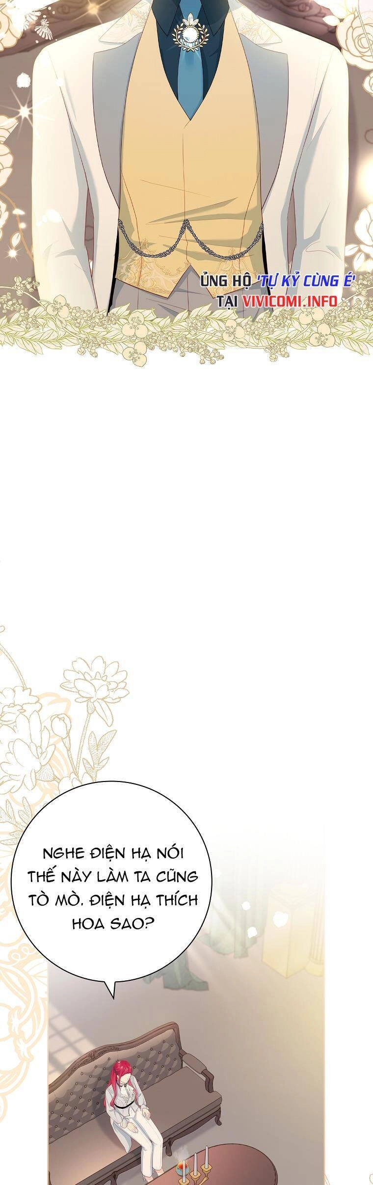 Chồng Tôi Là Người Do Tôi Định Đoạt Chapter 21 - 10