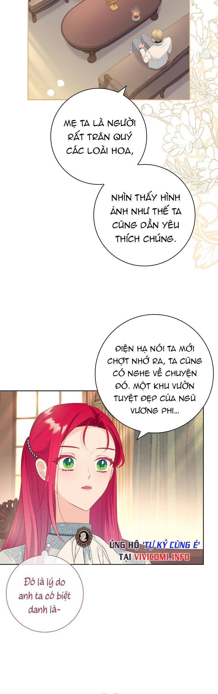 Chồng Tôi Là Người Do Tôi Định Đoạt Chapter 21 - 11