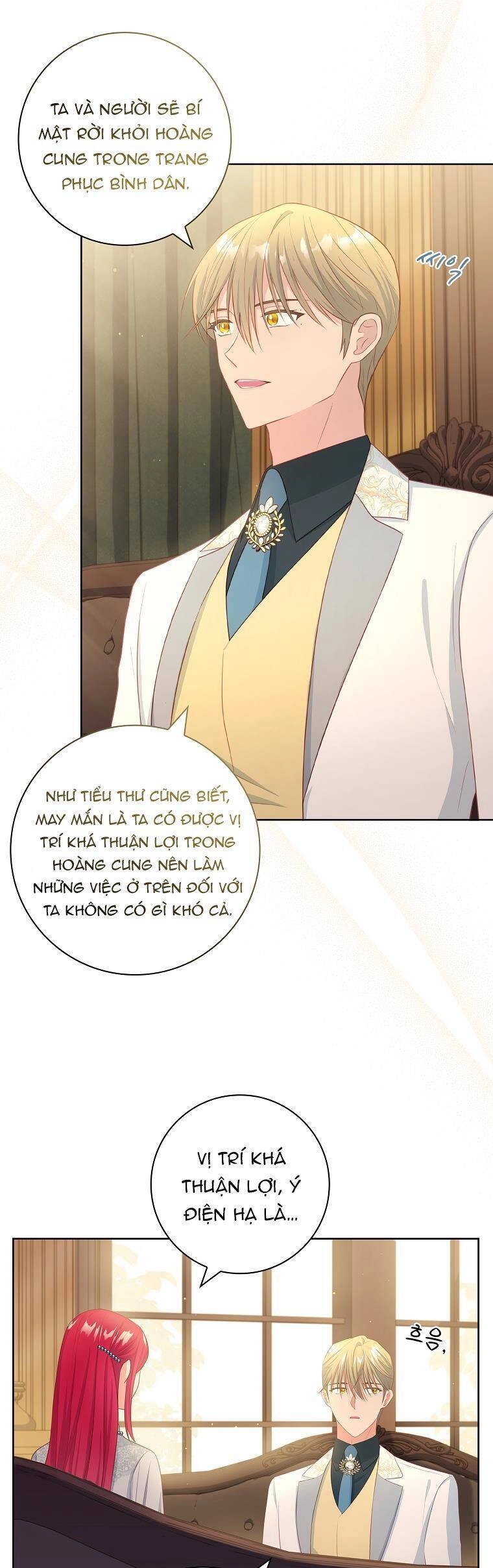 Chồng Tôi Là Người Do Tôi Định Đoạt Chapter 21 - 16