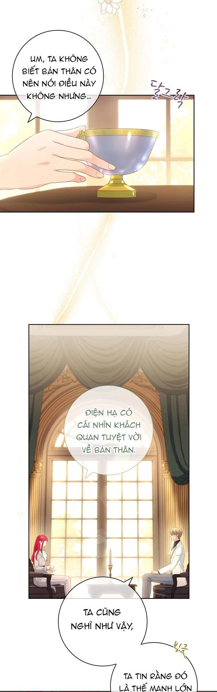 Chồng Tôi Là Người Do Tôi Định Đoạt Chapter 21 - 19