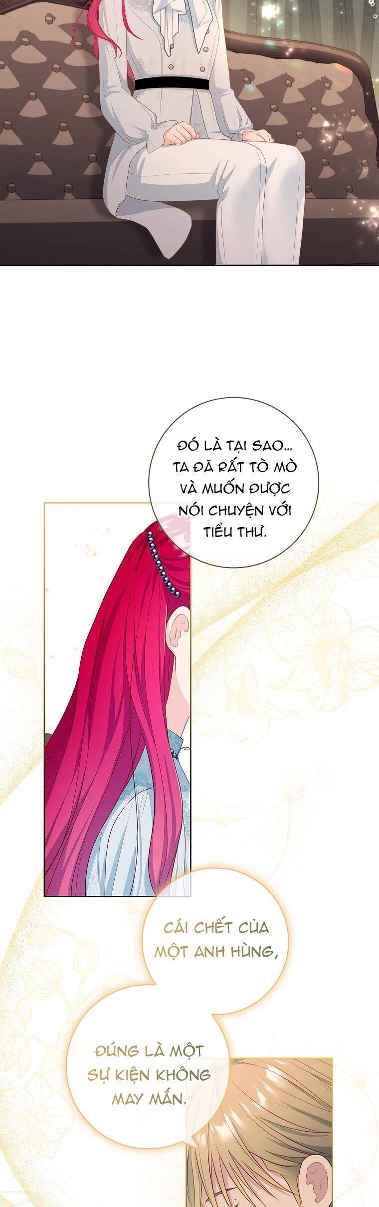 Chồng Tôi Là Người Do Tôi Định Đoạt Chapter 21 - 26